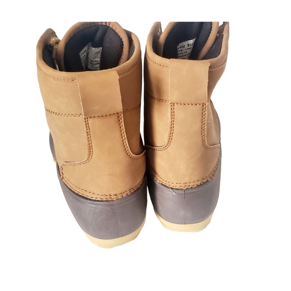 Wolf River Mens Duck Boots Size 12 New without Tags - Picture 3 of 3